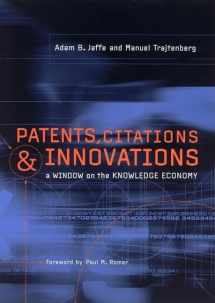 9780262600651-026260065X-Patents, Citations, and Innovations: A Window on the Knowledge Economy (Mit Press)