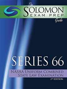 9781610070850-1610070852-The Solomon Exam Prep Guide: Series 66 - NASAA Uniform Combined State Law Examination - 2nd Edition