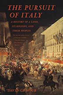 9780374533601-0374533601-The Pursuit of Italy: A History of a Land, Its Regions, and Their Peoples