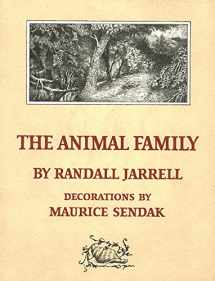 9780062050885-0062050885-The Animal Family: A Newbery Honor Award Winner