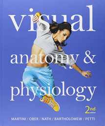 9780133904413-0133904415-Visual Anatomy & Physiology & MasteringA&P with Pearson eText -- Valuepack Access Card -- for Visual Anatomy & Physiology & Brief Atlas of the Human Body, A Package