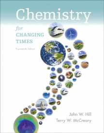 9780321971180-0321971183-Chemistry for Changing Times Plus Mastering Chemistry with eText -- Access Card Package (14th Edition)
