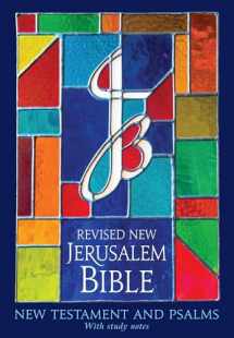 9780232533613-023253361X-The RNJB: New Testament and Psalms: Revised New Jerusalem Bible