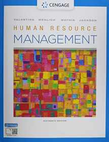 9780357253229-0357253221-Bundle: Human Resource Management + MindTap, 1 term Printed Access
