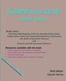 9781522739777-1522739777-SolidWorks 2016 Black Book