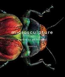 9781419726958-1419726951-Microsculpture: Portraits of Insects
