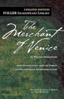9781439191163-1439191166-The Merchant of Venice (Folger Shakespeare Library)