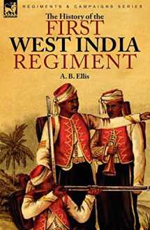 9780857061133-0857061135-The History of the First West India Regiment