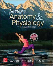 9781259819988-1259819981-Seeley's Anatomy and Physiology with Connect Access Card