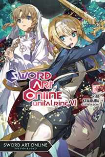 9781975369774-1975369777-Sword Art Online 27 (light novel) (Volume 27)
