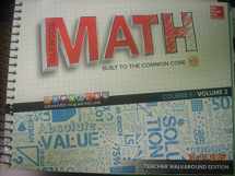 9780076702886-007670288X-Glencoe Math: Course 1, Vol. 2, Teacher Walkaround Edition