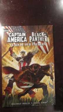 9780785144014-0785144013-Captain America / Black Panther: Flags of Our Fathers