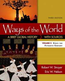 9781319018429-1319018424-Ways of the World: A Brief Global History with Sources, Volume II