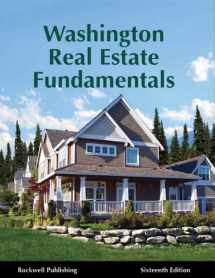 9781939259158-1939259150-Washington Real Estate Fundamentals - 16th edition
