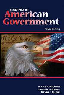 9781792406478-1792406479-Readings in American Government