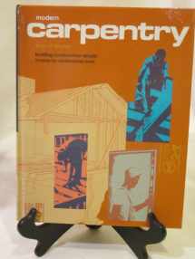 9780870062087-0870062085-Modern carpentry: Building construction details in easy-to-understand form