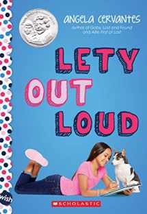 9781338159356-1338159356-Lety Out Loud: A Wish Novel