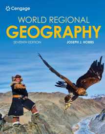 9780357034071-0357034074-World Regional Geography (MindTap Course List)