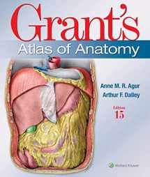 9781975138714-1975138716-Grant's Atlas of Anatomy (Lippincott Connect)