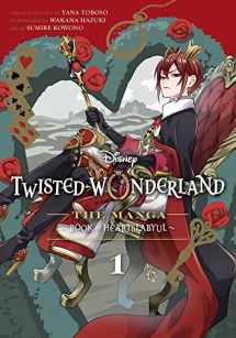 9781974739141-1974739147-Disney Twisted-Wonderland, Vol. 1: The Manga: Book of Heartslabyul (1) (Disney Twisted-Wonderland: The Manga: Book of Heartslabyul)