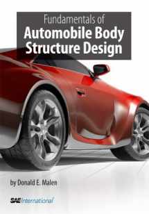 9780768021691-0768021693-Fundamentals of Automobile Body Structure Design (R-394)