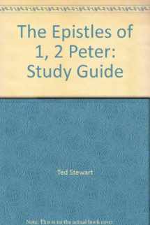 9787774578799-777457879X-The Epistles of 1, 2 Peter: Study Guide
