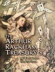 9780486446851-0486446859-The Arthur Rackham Treasury: 86 Full-Color Illustrations (Dover Fine Art, History of Art)
