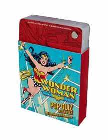9781683837367-1683837363-DC Comics: Wonder Woman Pop Quiz Trivia Deck