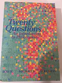 9780155923881-0155923889-Twenty Questions: An Introduction to Philosophy