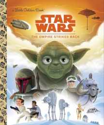 9780736435444-0736435441-Star Wars: The Empire Strikes Back (Star Wars) (Little Golden Book)
