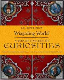 9780763695880-0763695882-J.K. Rowling's Wizarding World: A Pop-up Gallery of Curiosities