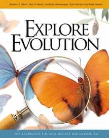 9781936599110-1936599112-Explore Evolution: The Arguments for and Against Neo-Darwinism