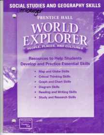 9780130680730-0130680737-Social Studies and Geography Skills World Explorer (People Places, and Cultures)