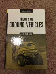 9780470170380-0470170387-Theory of Ground Vehicles