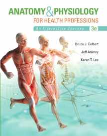 9780134162287-0134162285-Anatomy & Physiology for Health Professions PLUS MyLab Health Professions with Pearson eText -- Access Card Package (Myhealthprofessionslab)