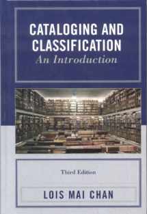 9780810859449-0810859440-Cataloging and Classification: An Introduction