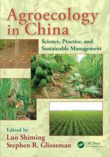 9781482249347-1482249340-Agroecology in China: Science, Practice, and Sustainable Management (Advances in Agroecology)