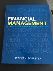 9780132936644-013293664X-Financial Management: Concepts and Applications