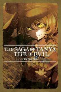 9780316512480-0316512486-The Saga of Tanya the Evil, Vol. 3 (light novel): The Finest Hour (The Saga of Tanya the Evil (light novel), 3)