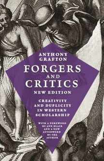 9780691191836-0691191832-Forgers and Critics, New Edition: Creativity and Duplicity in Western Scholarship