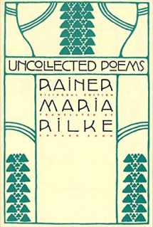 9780865475137-086547513X-Uncollected Poems: Bilingual Edition