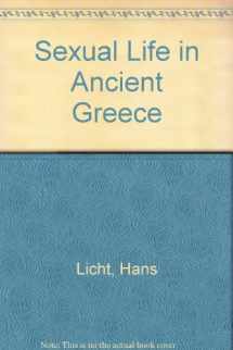 9780404574178-0404574173-Sexual Life in Ancient Greece