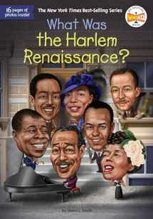 9780593225912-0593225910-What Was the Harlem Renaissance?