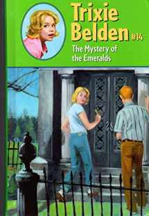 9780375830549-0375830545-The Mystery of The Emeralds (Trixie Belden)