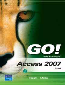 9780132448161-0132448165-Go! With Microsoft Access 2007