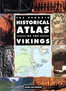 9780140513288-0140513280-The Penguin Historical Atlas of the Vikings (Hist Atlas)