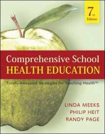 9780073404660-0073404667-Comprehensive School Health Education: Totally Awesome Strategies For Teaching Health