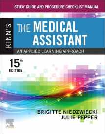 9780323874243-032387424X-Study Guide and Procedure Checklist Manual for Kinn's The Medical Assistant