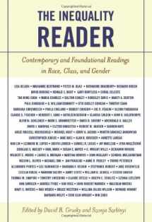 9780813343457-0813343453-The Inequality Reader: Contemporary and Foundational Readings in Race, Class, and Gender