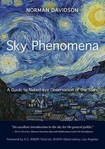 9781584200260-158420026X-Sky Phenomena: A Guide to Naked-Eye Observation of the Stars